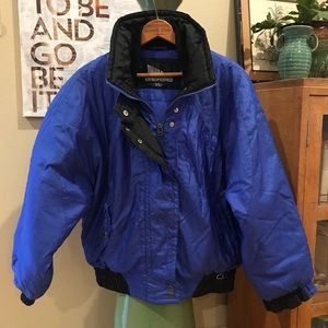 Vintage Ski Jacket Ladies S